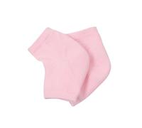 FELTECHELECTR Calcetines de Gel y Guantes Hidratantes para Talones Agrietados y Manos Secas, Algodón Transpirable con Diseño Abierto para Caminar y Trabajar Cómodamente