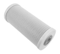 FELTECHELECTR Cartucho de Filtro de Activado Recambio para Filtración Industrial de Agua bajo Fregadero Prefiltrado de Sedimentos para Protección de Sistemas Domésticos