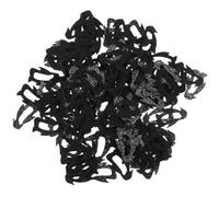 FELTECHELECTR Confeti Decorativo de Tela Brillante Forma de Pingüino Negro Varios estilos para de Mesa Fácil Adecuado para Bodas y Fiestas Navideñas Varios estilos