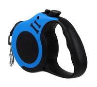 FELTECHELECTR Correa Retráctil para Perros Automática con Cinta Telescópica y Mango Ergonómico para Entrenamiento y Paseos Diarios