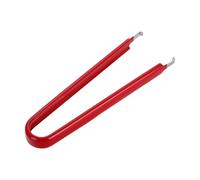 FELTECHELECTR Extractor de Fusibles para Automóvil Alicates Extractores de Fusibles Metálicos Herramienta Eléctrica Automotriz Ligera y Compacta para Mantenimiento y Sustitución de Relés