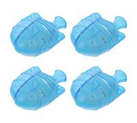 FELTECHELECTR Filtro para Humidificador de Vapor Frío y Caliente, 4 Piezas, Accesorio para Peceras, Limpieza Eficaz del Tanque, Reduce Depósitos de Cal, Compatible Evaporadores