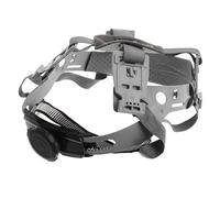 FELTECHELECTR Forro de Casco Seguridad Desmontable con Absorción de Sudor Botón Giratorio Duradero y Cómodo para Protección Fiable Obra