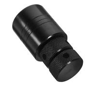 FELTECHELECTR Gato de Tornillo Mecánico Ajustable 3t Base de Soporte de Acero Moleteado para Máquina Herramienta, Mini Gato Elevador de Servicio Pesado para Industria y Construcción