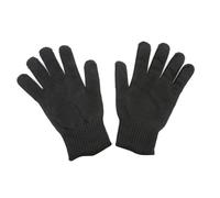 FELTECHELECTR Guantes Anticorte Nivel 5 Resistentes para Cocina y Tallado, Protección de Fibra de Polietileno y Alambre Inoxidable, Ideales para Tallado de Calabaza y Abrir Ostras