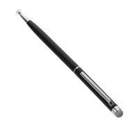 FELTECHELECTR Lápiz Capacitivo para Pantallas Táctiles Doble Función para Smartphones y Tablets Punta de Tela de Alta Precisión Bolígrafo Portátil Duradero para Dibujo y Escritura Dispositivos