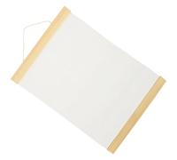 FELTECHELECTR Lienzo para Pintura 40x50 Cm Doble Cara 100% Algodón Suministros de Pintura para Acrílico y Óleo Hoja de Lona para Dibujo y Manualidades Infantiles Herramienta Creativa