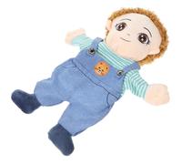 FELTECHELECTR Marioneta de Mano de Peluche Realista para Contar Historias, Juguete Interactivo, Figura Decorativa de Títere, 1 Pieza para Juegos y Espectáculos Infantiles