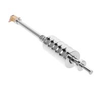 FELTECHELECTR Martillo de Reparación de Carrocería para Máquina de Soldadura por Puntos, Herramienta Profesional para Mantenimiento de Chapa Metálica Automotriz, Kit para Sacar Abolladuras