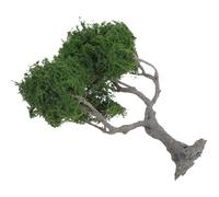 FELTECHELECTR Modelo de Árbol Pequeño Follaje Bien Definido para Maquetas de Trenes y Proyectos de Arquitectura, Uso en Jardines y Escenas de Modelado