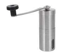 FELTECHELECTR Molino de Café Manual de Acero Inoxidable 304 Portátil Resistencia al Desgaste y Diseño Elegante para Uso Profesional en Oficina y Hogar