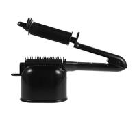 FELTECHELECTR Peine para Tinte de Cabello con Depósito Incorporado y Dientes Ergonómicos Abs para Cabello Dañado y Tratado Químicamente en Aplicaciones de Coloración y DIY