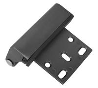 FELTECHELECTR Pestillo de Seguridad de Aleación de para Puerta Interior Refuerzo Antirrobo, Cierre Seguro y Diseño Simple para Puertas del Hogar