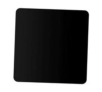 FELTECHELECTR Placa de Espejo Acrílico Negra 40X40 CM para Fotografía Tablero Reflectante Portátil para Estudio Fotográfico Fondo para Maquillaje y Accesorios de Fotografía