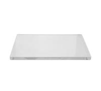 FELTECHELECTR Placa de Gel Reutilizable para Impresión Artística de 20x25cm, Resistente Técnicas de Arte Mixto