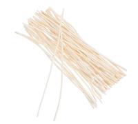 FELTECHELECTR Ramas Secas de Sauce Rizado Color Marfil 50 Piezas 27 Cm para Adorno Rústico, Palitos de Madera Natural para Arreglos y Relleno de Jarrones en Hogar y Jardín Zen