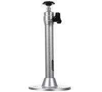 FELTECHELECTR Soporte para Proyector de Techo de Aluminio y Resistente Compatible Mayoría de Modelos Instalación Sencilla para Montaje Paredes y Techos para Cine Casa y Oficina