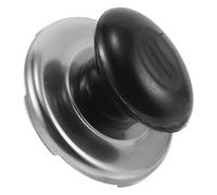 FELTECHELECTR Tapa para Hervidor Eléctrico con Mango Ergonómico Antideslizante Cubierta Resistente al Calor para Tetera de Agua Caliente Recambio Duradero para Cocina Moderna Compatible con