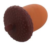 FELTECHELECTR Tapón de Silicona Reutilizable para Botellas de Vino y Cerveza Mini Tamaño Diseño de Bellota Cierre Hermético para Conservar Frescura y Evitar Derrames Uso Doméstico