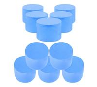 FELTECHELECTR Tapones de Esponja y Prevención de Bloqueo de Agua para Nido de Hormigas 10 Retención de Humedad para Tubos de Ensayo en Granja de Hormigas