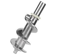 FELTECHELECTR Tornillo para Picadora de Carne Eléctrica 4.2, Accesorio Resistente para Picadoras Domésticas, Repuesto para Trituradora de Carne, Pieza de Reemplazo para Molienda en Cocina Hogar