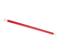 FELTECHELECTR Varita Mágica de Plástico Roja para Disfraz de Mago y Bruja Accesorio Ligero y Portátil para Actuaciones Escénicas Fiesta y Cosplay Infantil