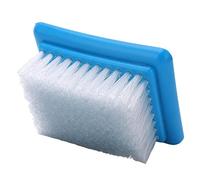 Felting Mat Brush | Sturdy PP & Nylon with Gentle Fibers | Low Friction Needle Mat for Embroidery/Stitching/DIY Crafts | 4.37 x 3.58 Inches