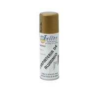 Felton Spray pintura aluminio bronce 200ml