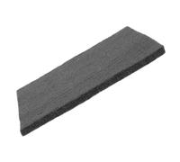 feltro de carbono para soldadura con protección térmica