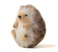 Feltsky - Kit de fieltro de aguja para principiantes fáciles pasos para hacer con todo, Navidad para mamá, abuela, niños