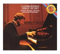 Feltsman, Vladimir - American Live Debut at Carnegie Hall