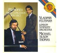 FELTSMAN VLADIMIR (piano) - Prokofiev: Piano Concertos Nos. 1 & 2