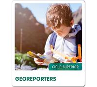 Fem-ho per projectes . Georeporters (3r.Cicle): 203