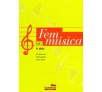 Fem Musica 1er Esso 1er Cicle (llibre + Audio)