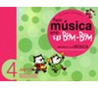 Fem Musica Amb Els Bum Bum (4 Anys): Iniciacio A La Musica