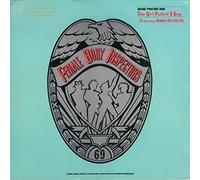 Female Body Inspectors - The Girl Pulled A Dog [Vinyl Single]