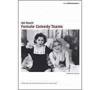 Female Comedy Teams (OmU) - Edition Filmmuseum [Alemania] [DVD]