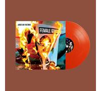 Female Genius - Jagged and Fractured [Vinilo]