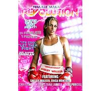Female Mma Revolution -These Girls Can Fight [DVD] [2011] [Reino Unido]