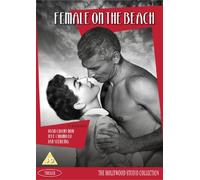 Female on the Beach [DVD] [Alemania]