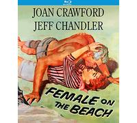 Female on the Beach [USA] [Blu-ray]
