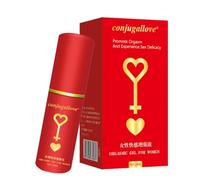 Female Orgasm-enhancing Pleasure Fluid, Vaginal Tightening, and Vaginal Pleasure-enhancing Desire Agent, Adult Sex Products 10ml