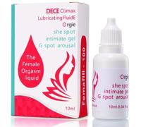 Female Orgasm Libido Enhancer Aphrodisiac Pill Increase Sexual Pleasure Exciter for Women Prolong Vagina Tightening Sex Product 2PCS