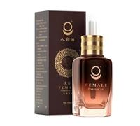 Female Orgasm Liquid Orgasm Gel Female Sex Stimulant Vaginal Stimulant Strong Female Power Enhancement Orgasm Firming Oil 2PCS