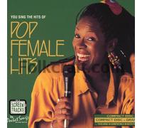 Female Pop Hits - Karaoke: Female Pop Hits