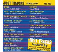 Female Pop - Karaoke: Female Pop
