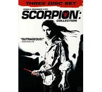 Female Prisoner No.701 - Female Prisoner 701: Scorpion - Triple Feature [USA] [DVD]