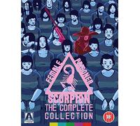 Female Prisoner Scorpion: The Complete Collection [Blu-ray]