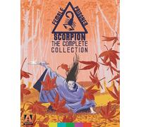 Female Prisoner Scorpion: The Complete Collection [USA] [Blu-ray]