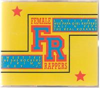 Female Rappers - MC Slim & MC Short Cut, Icey 'J', Yuggie First Lady of Go Go, Wee Papa Girl Rappers, Salt 'n' Pepa..